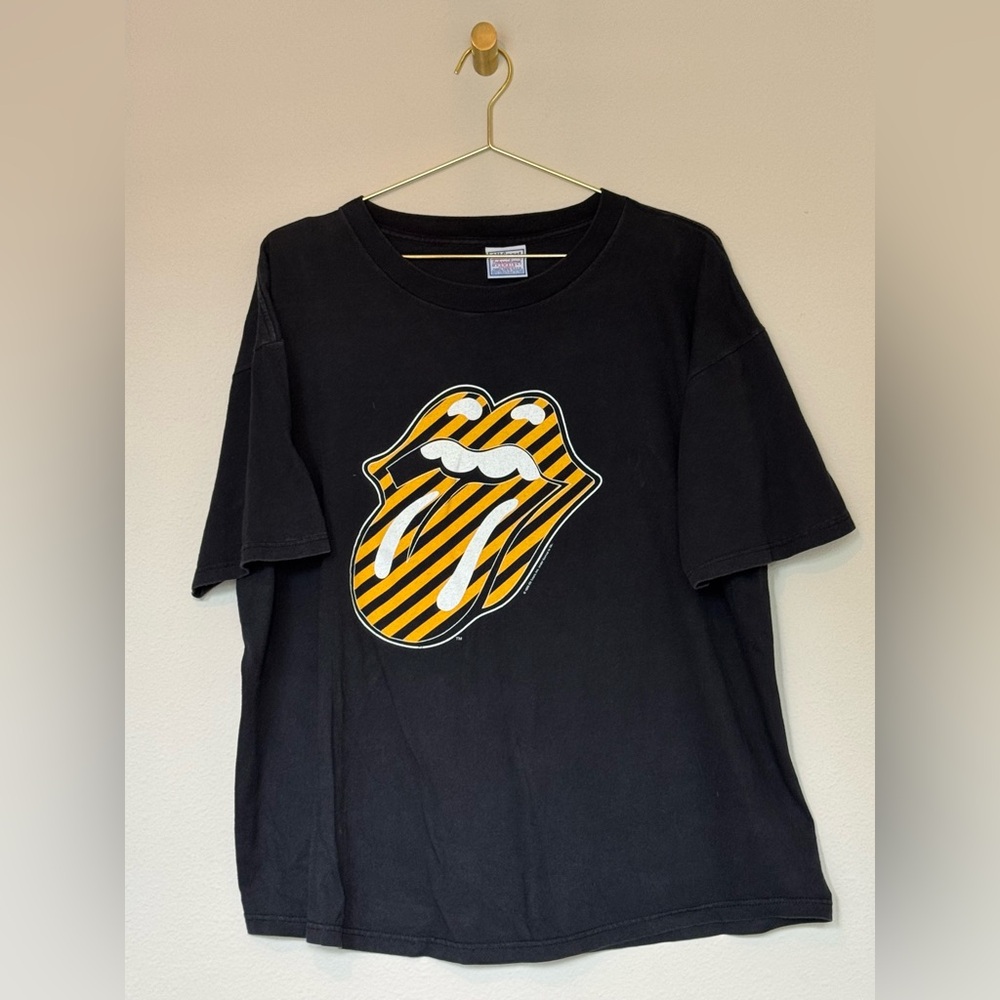 1999 Rolling Stones No Security